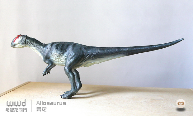 walking with dinosaurs - allosaurus