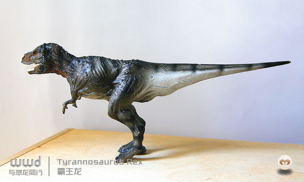 walking with dinosaurs - tyrannosaurus rex
