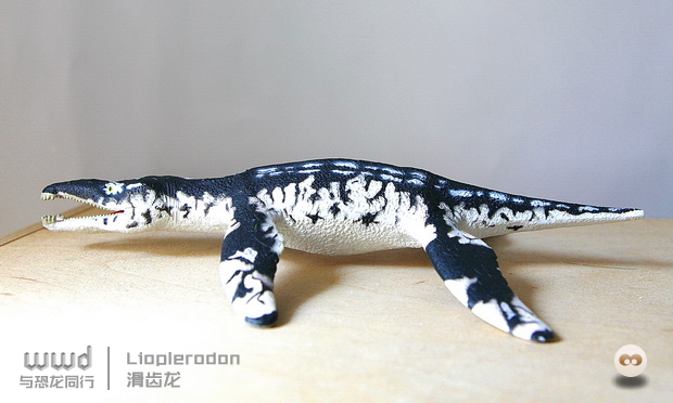walking with dinosaurs - lioplerodon